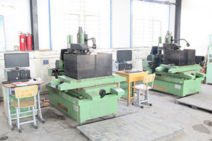 模具综合实训室