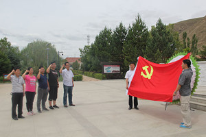 机械工程系党总支党员活动