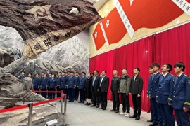 缅怀革命先烈 传承红色基因——机械工程学院开展缅怀红军西路军英烈主题教育活动