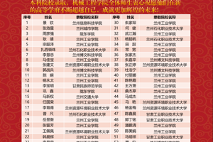捷报频传逐梦本科——机械工程学院 58 名学子顺利升本