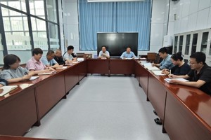 深耕师德建设 厚植育人初心——机械工程学院召开师德师风问题整治专题部署会