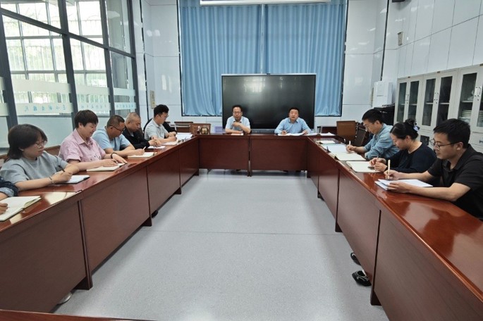 深耕师德建设 厚植育人初心——机械工程学院召开师德师风问题整治专题部署会