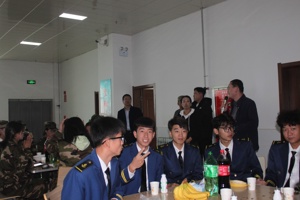 “浓浓情，团圆意”——机械工程学院•中厦海运产业学院举行庆中秋活动