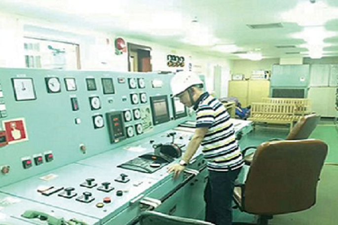 机械装备制造技术（海事方向）