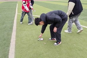 青春践行雷锋志，志愿服务绽芳华 ——机械工程学院开展雷锋月志愿服务活动