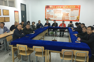 机械工程系组织全院教师观看慕课专题新闻报道