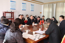 党建引领聚合力 产教融合促发展——机械工程学院赴弘威城乡建设投资有限公司开展主题党日活动