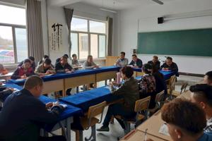 青春、责任、使命  ——机械工程系师生学习和研讨习近平总书记在北大的重要讲话