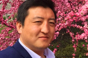 优秀毕业生---徐保堂