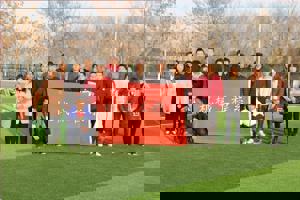 “做文明使者，创文明校园”在行动