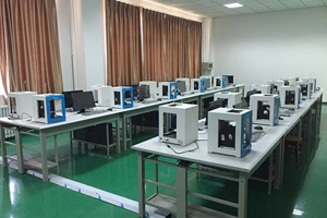 3D打印及逆向工程实训室